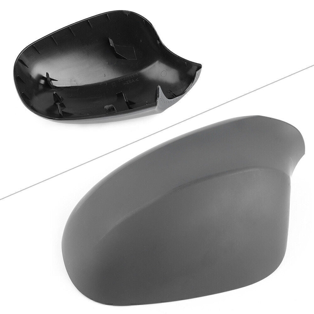 ya 3 6.25.2 Rear View Left Side Mirror Cover Fit for BMW 3 Series E90 Facelift 328i 323i 09-12
