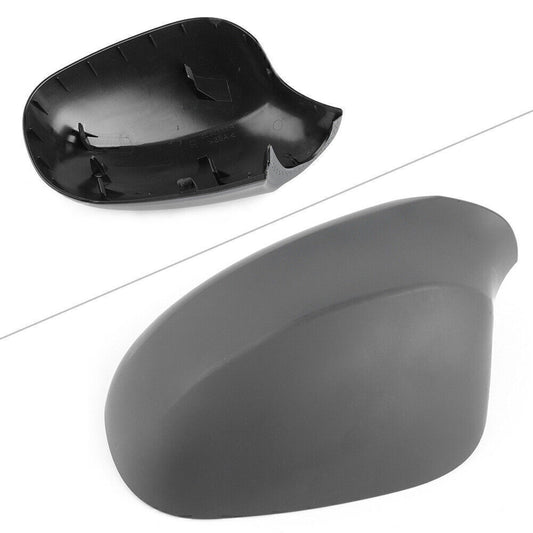 ya 3 6.25.2 Rear View Left Side Mirror Cover Fit for BMW 3 Series E90 Facelift 328i 323i 09-12