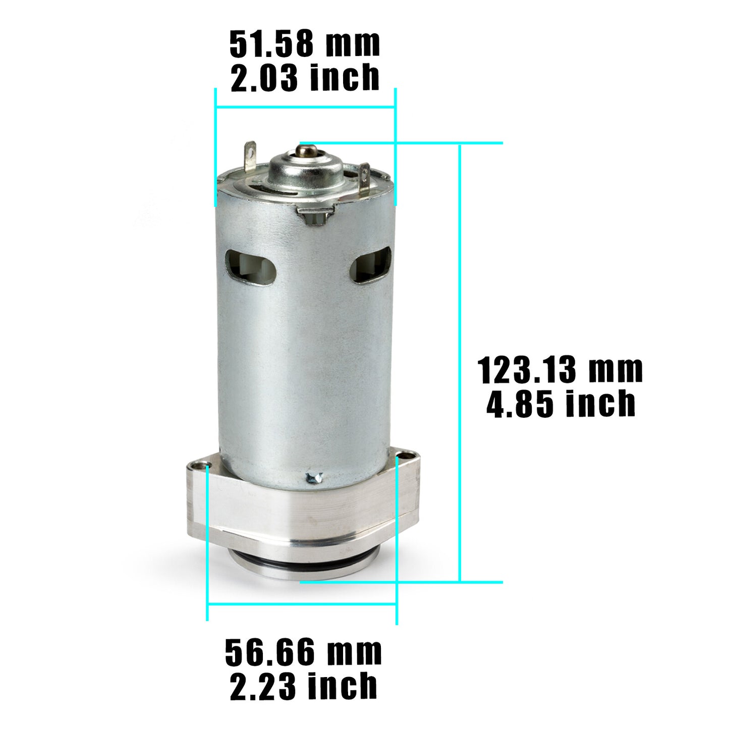 ya 5 8.7 54347193448 Convertible Top Hydraulic Roof Pump Motor for BMW Z4 E85 2003-2008