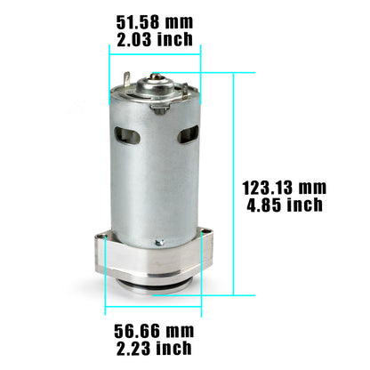 ya 5 8.7 54347193448 Convertible Top Hydraulic Roof Pump Motor for BMW Z4 E85 2003-2008