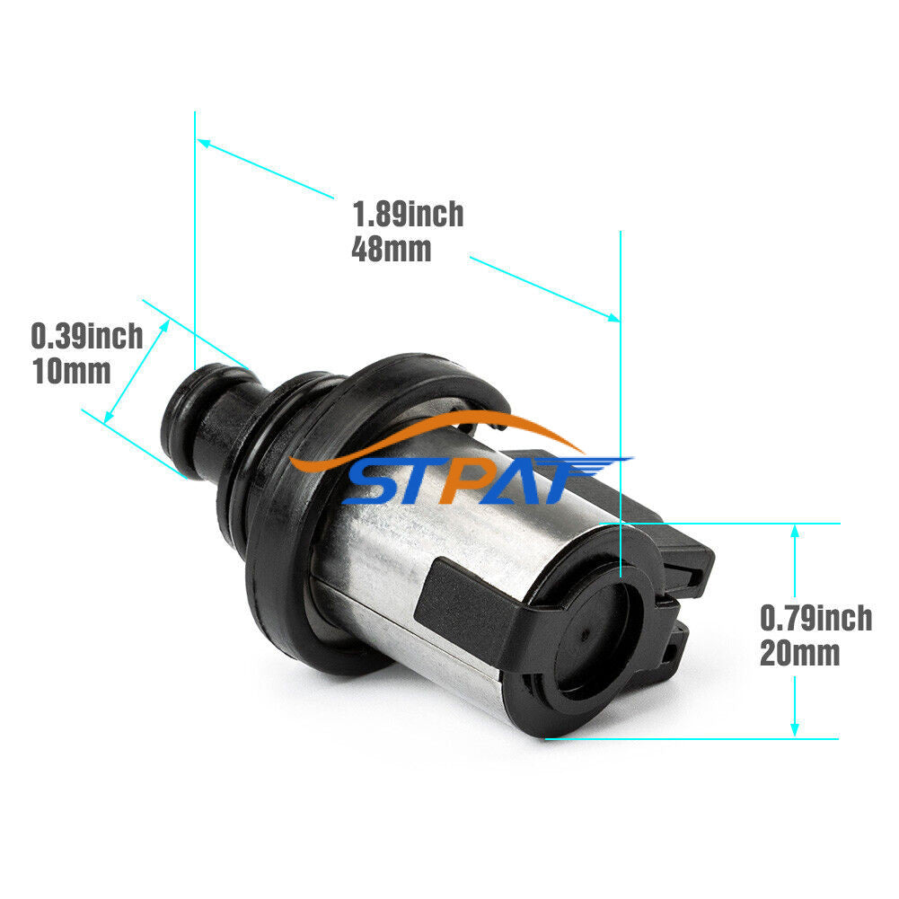 ya 1 8.5.1 Suitable for CVT TR580 TR690 for Subaru Lineartronic Torque Converter Lock Solenoid Valve 3.7¦¸