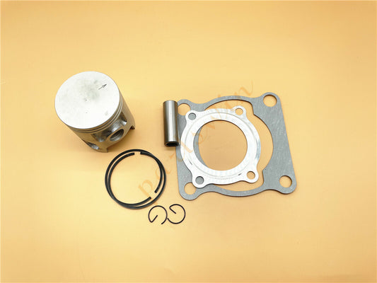 ya 3 6.25.2 56mm piston cylinder gasket kit suitable for Yamaha DT125 DT 125 DT125A DT125B 1974-1981