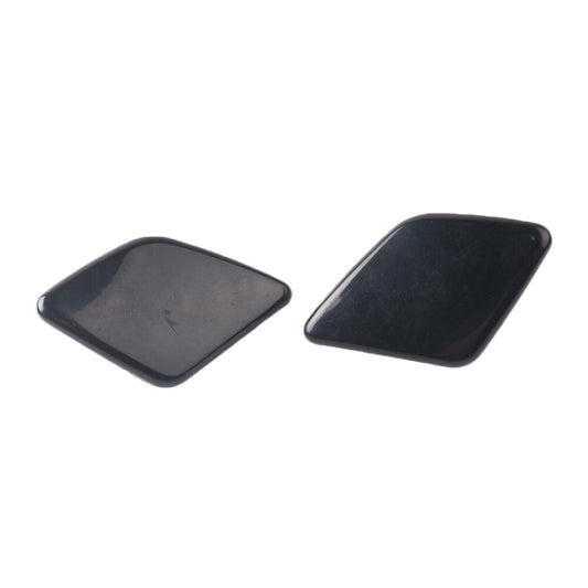 ya 27 6.18 2x Front Headlight Washer Cover Cap Left & Right for 2007-2014 for Volvo XC90