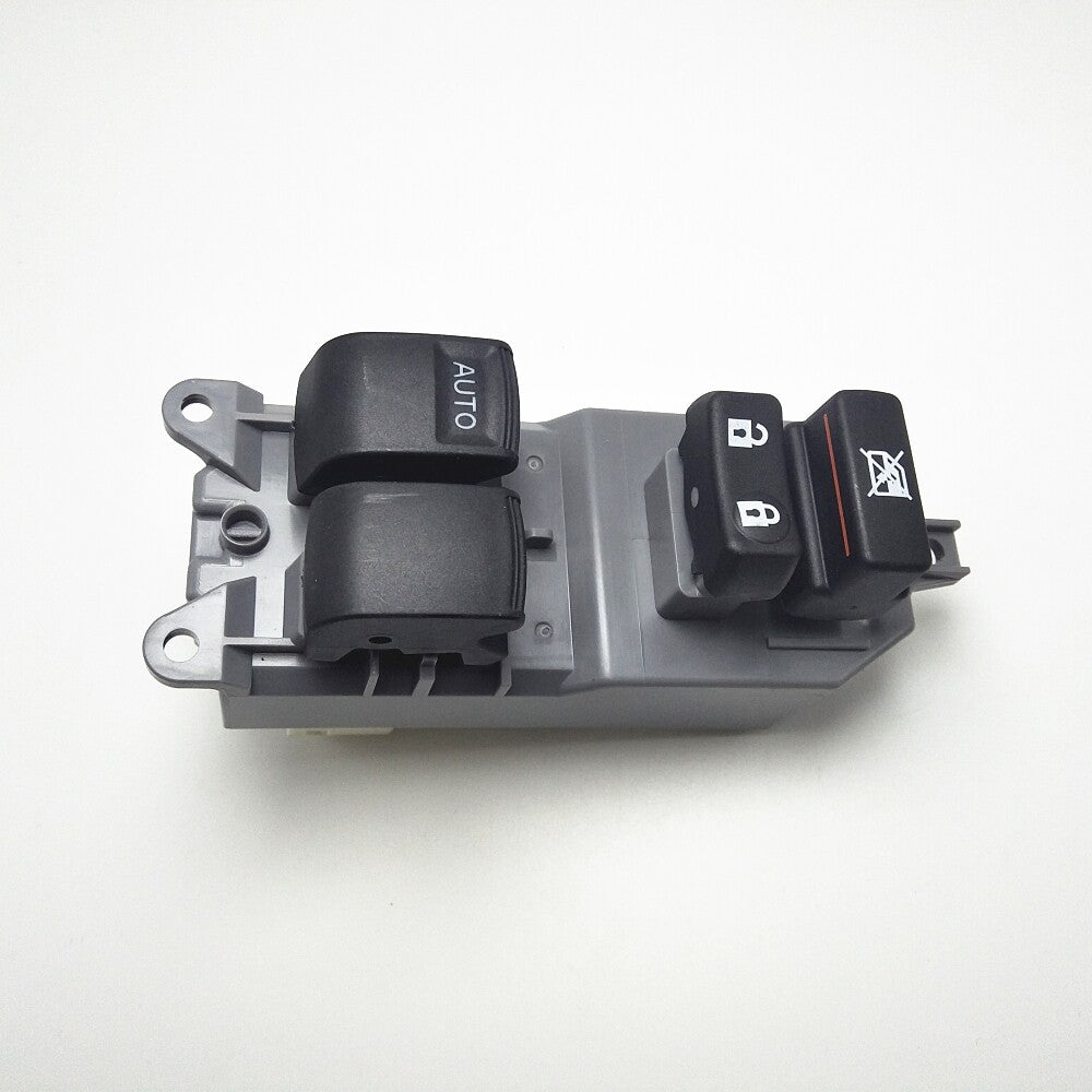 ya 1 8.5.2 84820-0D100 Master Power Window Control Switch LHD For Yaris 2005-2011