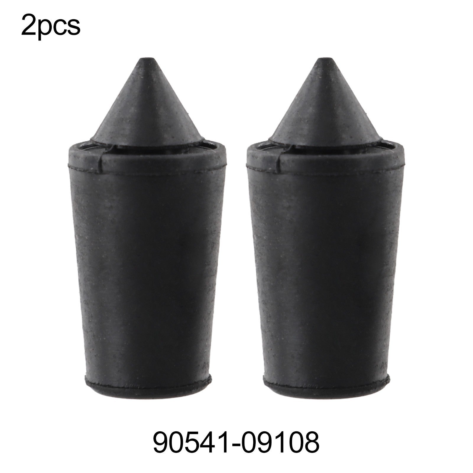 ya 5 8.7 Exact Replacement Rubber Cushion for for Toyota For RAV4 0812 2x Back Door Stop