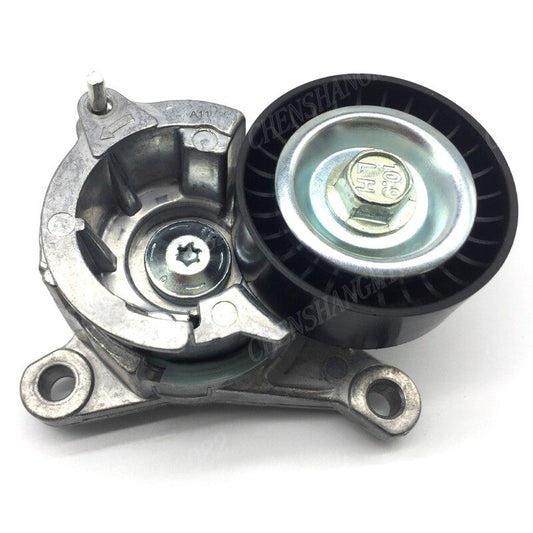 ya 11 10.28 The belt tensioner pulley is suitable for Citro?n C4, C5, C8, for Peugeot 2