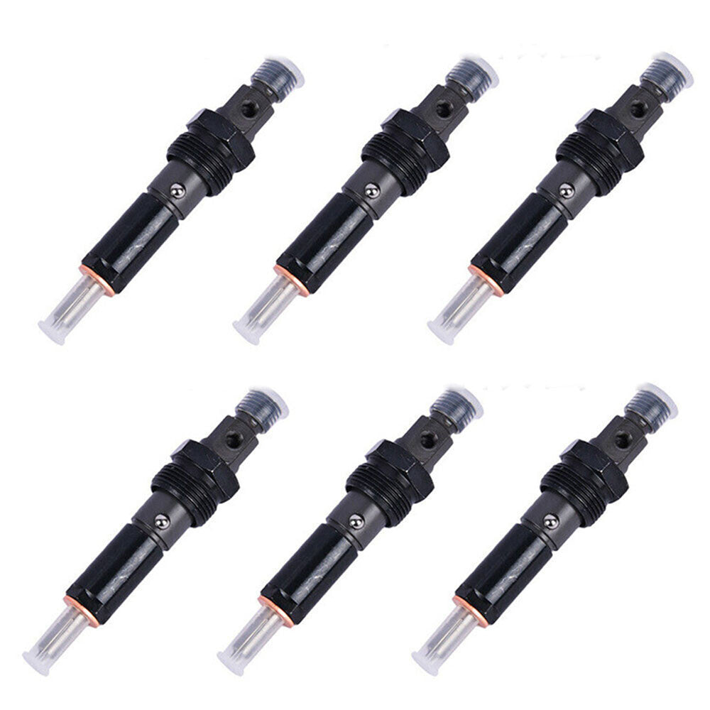 ya 1 8.5.4 6 fuel injectors suitable for 6B 6BT 6BTA 0432133837 3283562