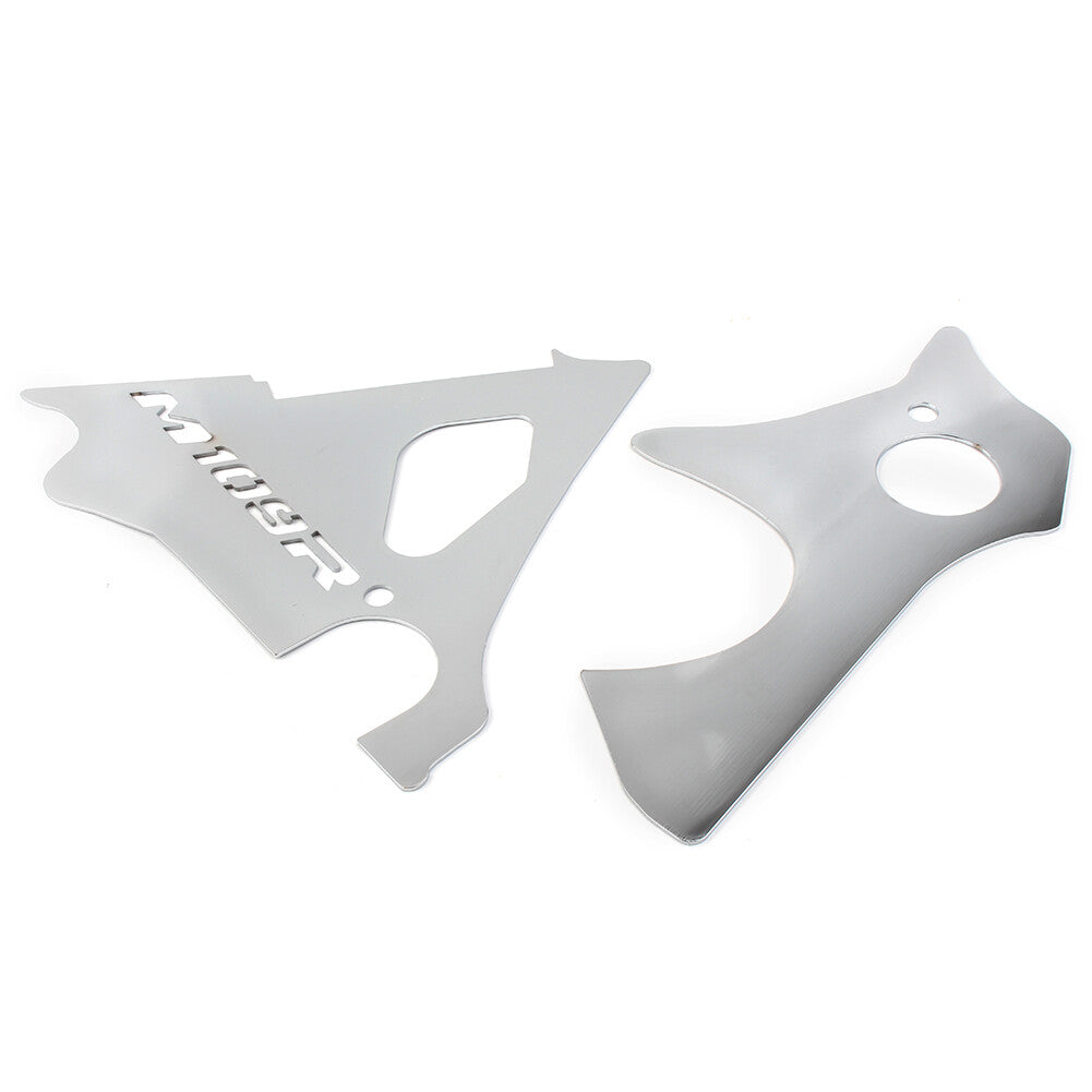 ya 5 8.7 for Suzuki BOULEVARD M109R M1800R Chrome Engine Side Cover F for Ram e Fillers Keyhole
