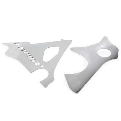 ya 5 8.7 for Suzuki BOULEVARD M109R M1800R Chrome Engine Side Cover F for Ram e Fillers Keyhole