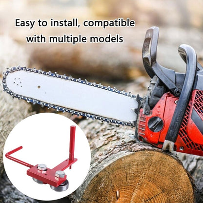 ya 17 Chainsaw Rail Tightening Tool with Secure Fixture Adj ble Tool for Stability