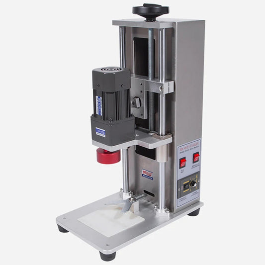 DDX-450 II Desktop Automatic Capping Machine, Electric Capping Machine