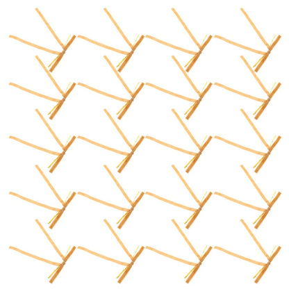 ya 25  24pcs Wired Bows: Flocking Ribbon Bow Or ments for Xmas Tree & Door