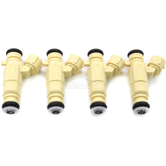 ya 1 8.5.2 35310-2B030 Fit for Hyundai for Kia 353102B030 4pcs/lot Car Fuel Injector Nozzle