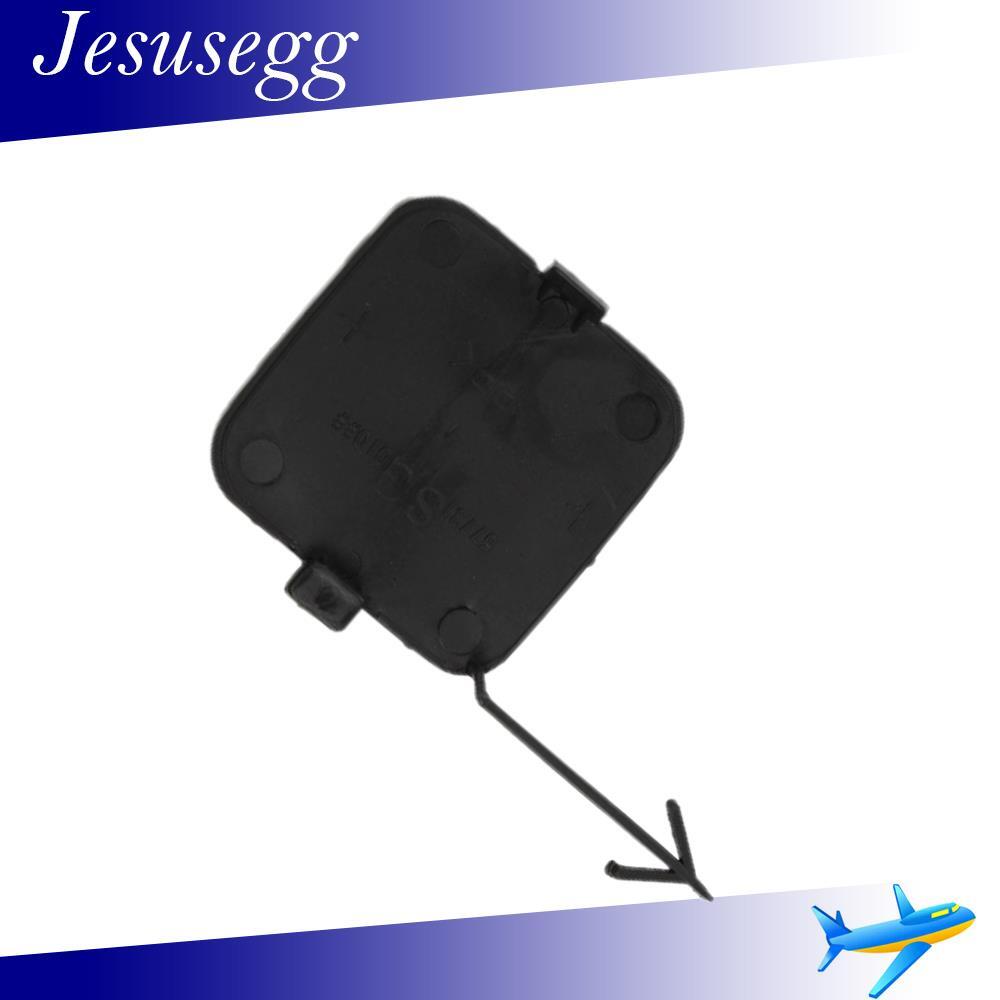 ya 27 6.18 for Subaru for Forester 2014-2018 57731SG010 Rear Bumper Tow Eye Cover Cap Unpainted