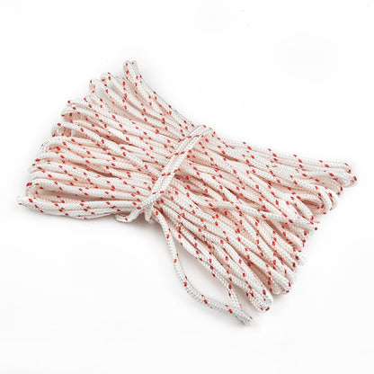 ya 14 4m 6.0mm Nylon Pull Starter oil Start Cord Rope For Lawnmowers Chainsaw Tool