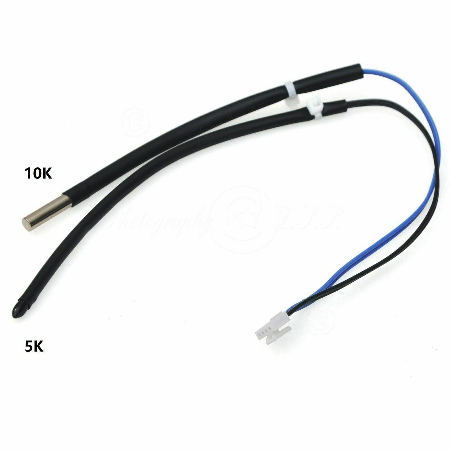 ya 25 2in1 In+Out 5K+10K Probe Air Conditioner Temperature Sensor For Repair