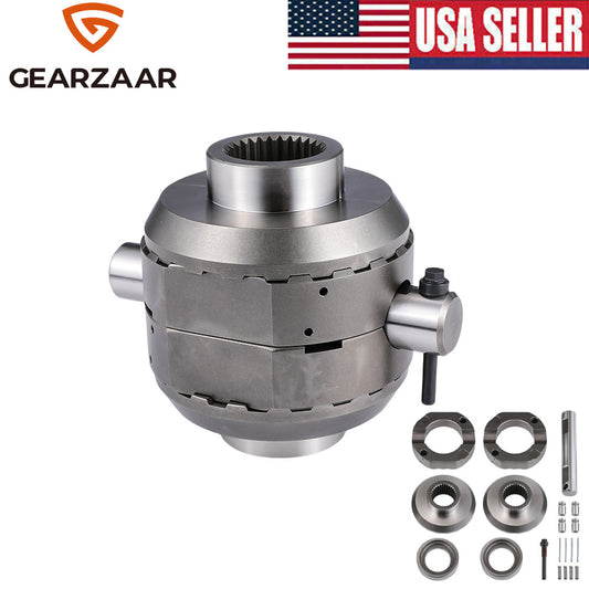 ya 2 6.26 SLC82529! Spartan Locker for Chrysler 8.25 29 Spline Heavy-Duty Cross Pin Shaft