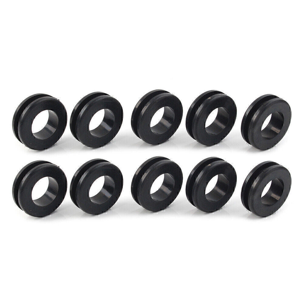 ya 5 8.7 10pcs Club Car Gas for Golf Cart Fuel Tank Vent Assembly Insulator Grommet 1015139