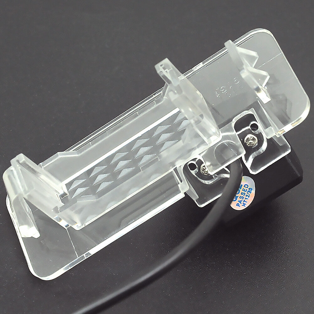 ya 5 8.7 720P Reverse Camera for Smart Fortwo 451 Four Camera License Waterproof Camera