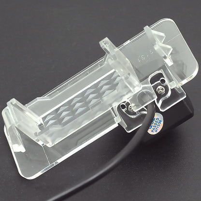 ya 5 8.7 720P Reverse Camera for Smart Fortwo 451 Four Camera License Waterproof Camera