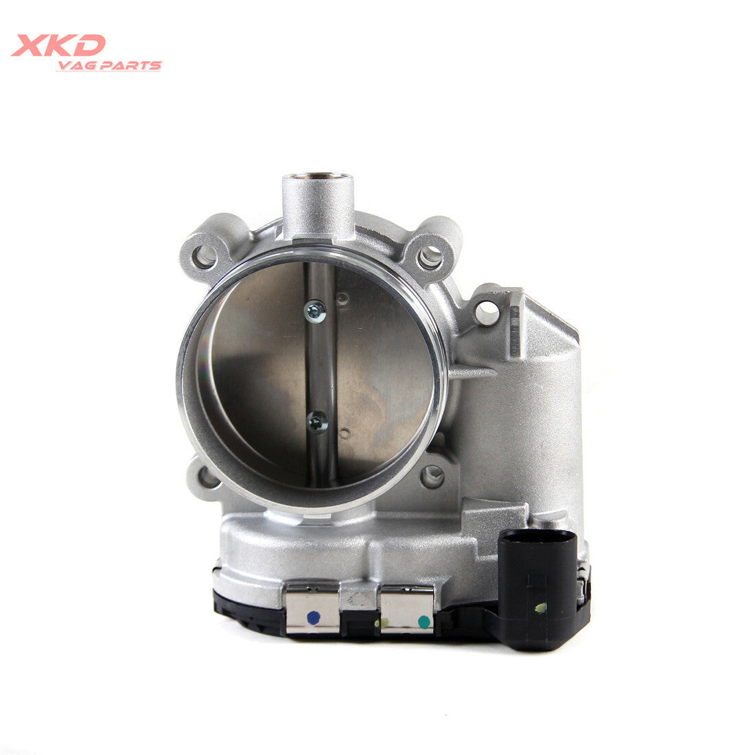 ya 27 7.20 2.4L, 3.2L, and 5.2L throttle body assemblies suitable for Audi A4, A6, and for A8 . (AUK BKH BDW 079133062C-)