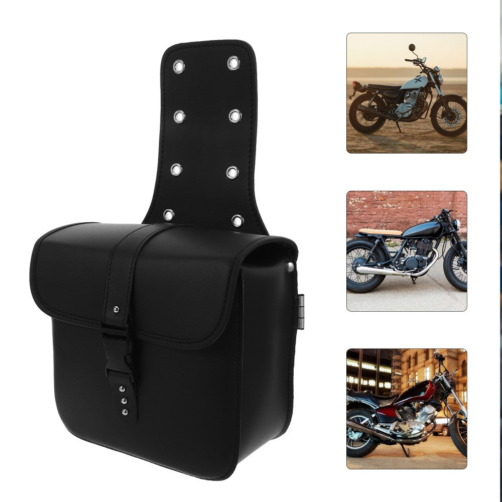 ya 11 6.5 1 Pair Motorbike Side Hanging Bag for Mini Saddle Bag Motorcycle Modified Side Bag