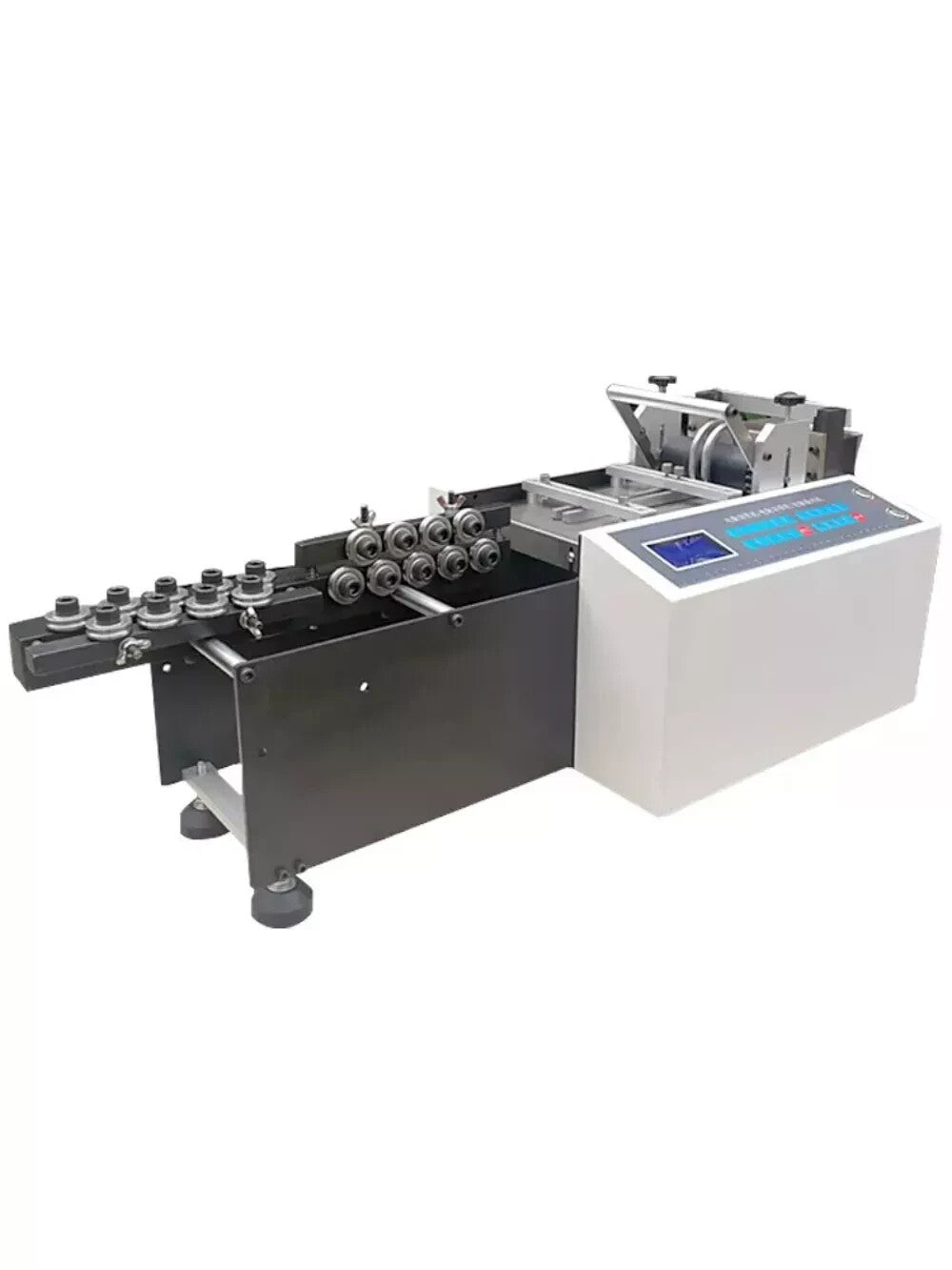 ya 25 Metal Wire Rope Stainless Steel Copper Wire Welding Wire Cutting Machine 220V