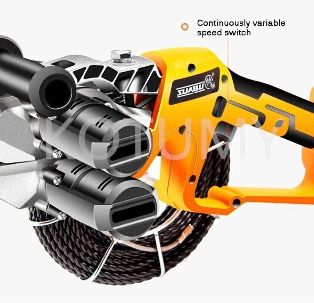 ya 14 Electric threading machine Cable Pushing and Pulling Tool Wall Threading Machine