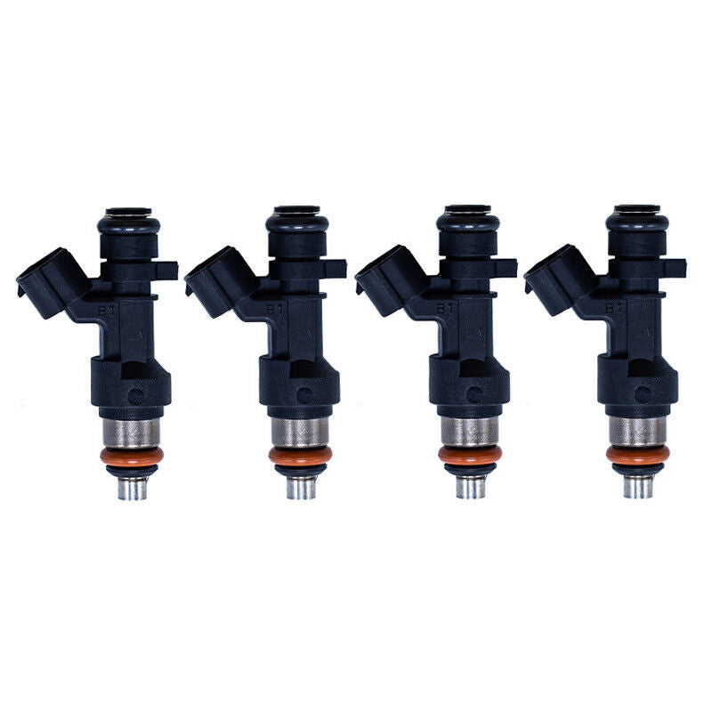 ya 1 8.5.2 4pcs Fuel Injectors 1000cc for Honda for Acura K20A K24A 06-09 S2000 Turbo High OHMS