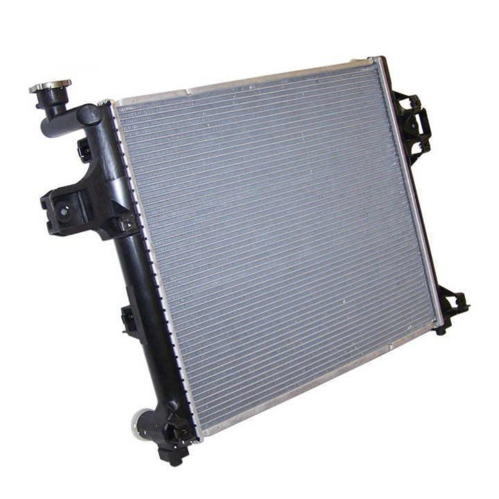 ya 27 7.20 Radiator for Jeep Commander Grand Cherokee 2005-2010