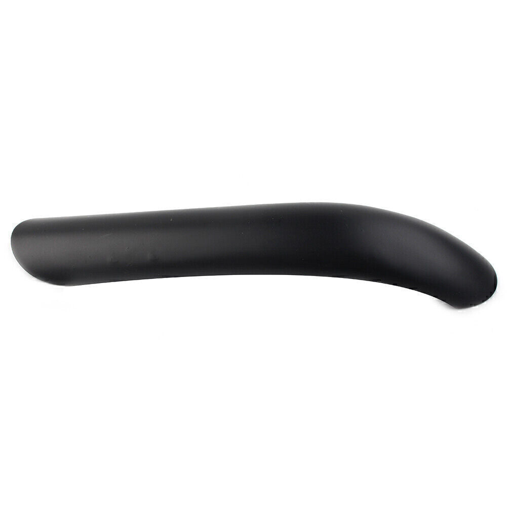 ya 5 8.7 Motorcycle Black Muffler Pipe Heat Shield Cover Heel Guard for Harley
