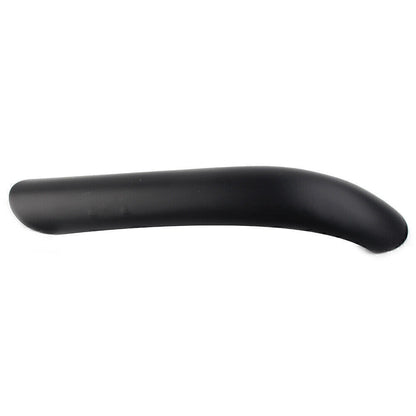 ya 5 8.7 Motorcycle Black Muffler Pipe Heat Shield Cover Heel Guard for Harley