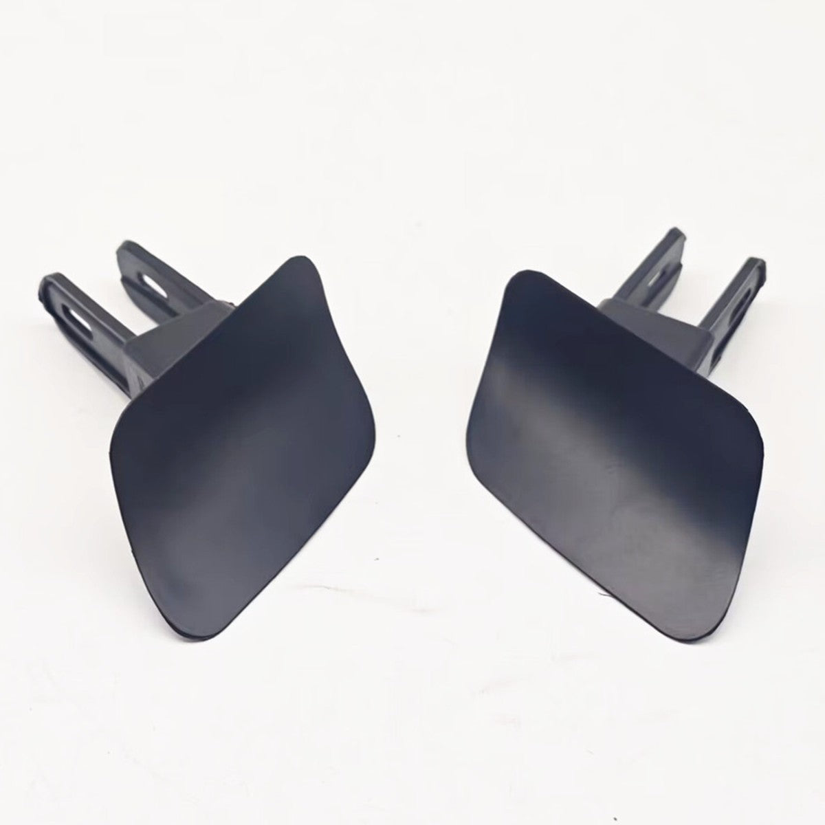 ya 27 6.18 Car Left Right Bumper Lamp Washer Cover Fit for Jeep for Grand Cherokee 2017-2021