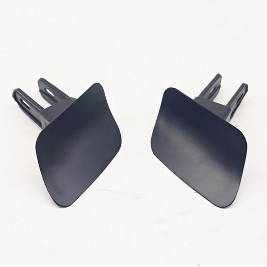 ya 27 6.18 Car Left Right Bumper Lamp Washer Cover Fit for Jeep for Grand Cherokee 2017-2021