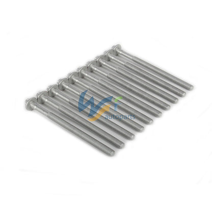 ya 5 8.7 10 * Engine Cylinder Head Bolts Suitable for Mercedes-benz C230 C250 2710160369