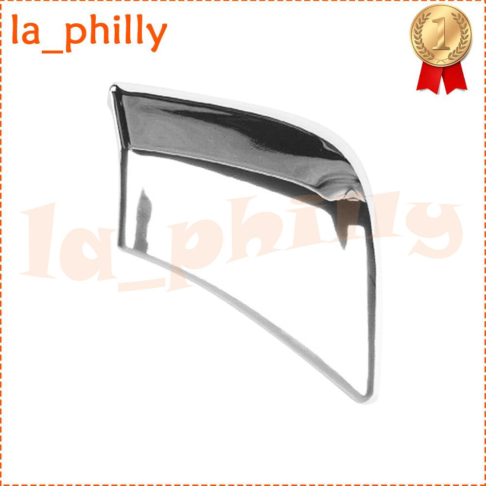 ya 13 Car Left for Seat Down Handle for Mercedes E-Class Coupe W207 2009-2016 Chrome