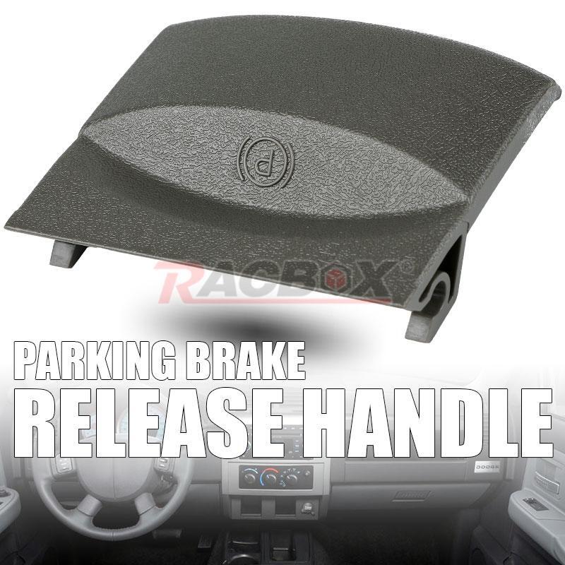 ya 11 6.9 1CM30XDHAA Parking Brake Release Handle for Dodge Durango 2006-2007/Dakota 05-07