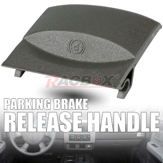 ya 11 6.9 1CM30XDHAA Parking Brake Release Handle for Dodge Durango 2006-2007/Dakota 05-07