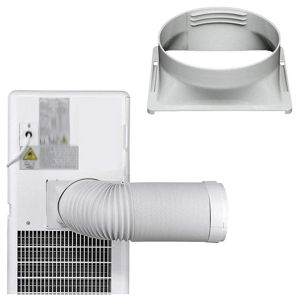 ya 14 Portable AC Parts Hose Extender + Exhaust Hose Connector Time Saving Solution