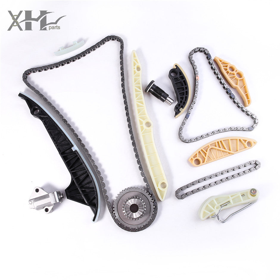 ya 10 5.28 Engine Timing Chain Set for VW for Passat CC for JETTA for Golf for Audi A4 TT EA888 1.8T 2.0T