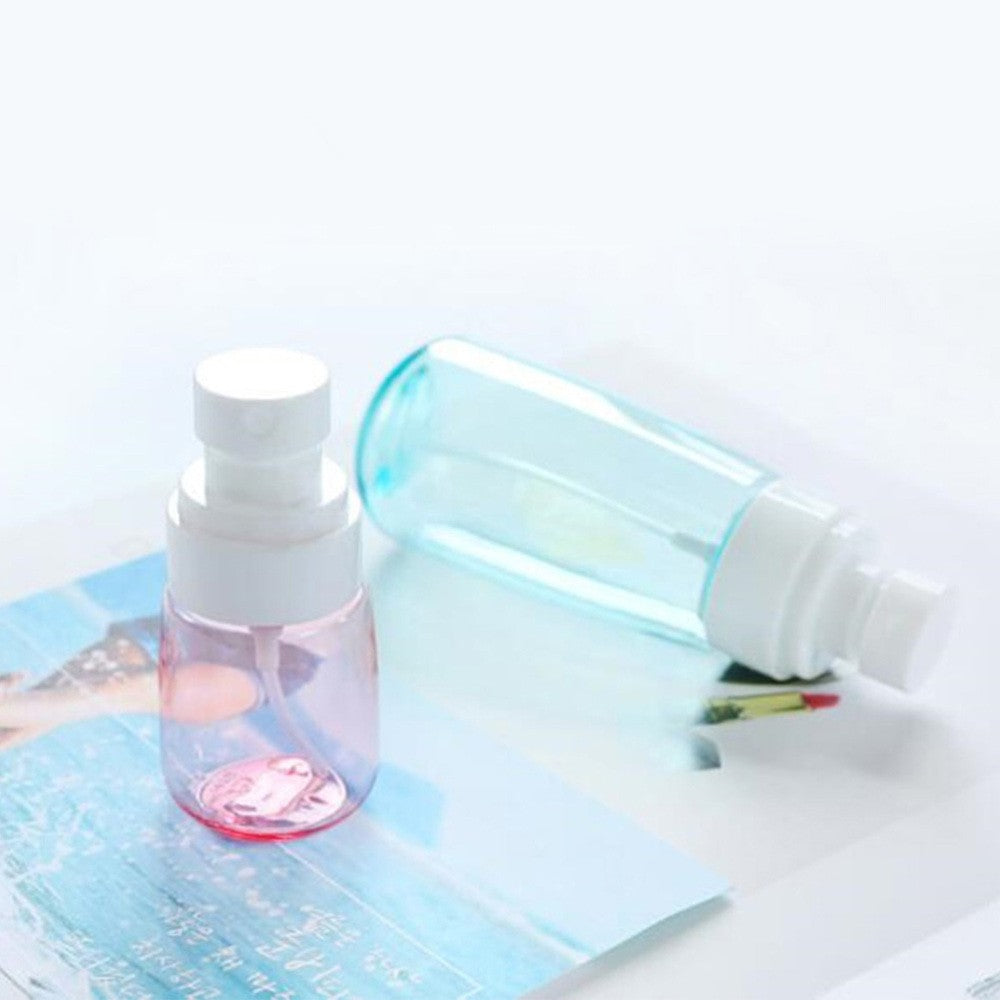 ya 5 8.7 3 Pcs Spray Bottle Travel Bottles Refillable Pump for Toiletries