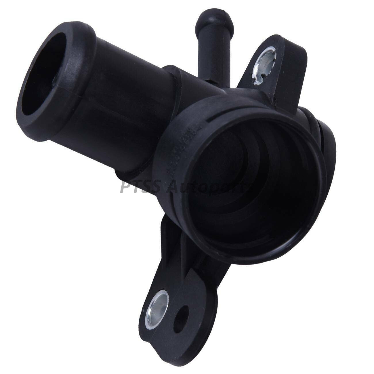ya 4 6.17 06J121132F New Water Coolant Hose Connector OE for Audi Q3 TT quattro for VW for Tiguan