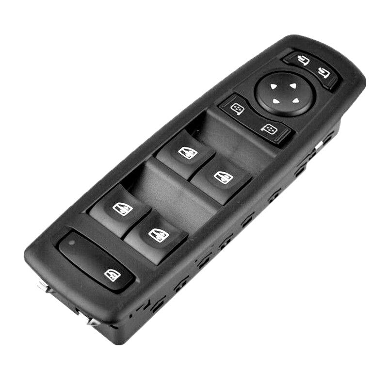 ya 1 8.12 baidi 254000015R Power Window Master Switch Black For Megane Laguna 2008-2016