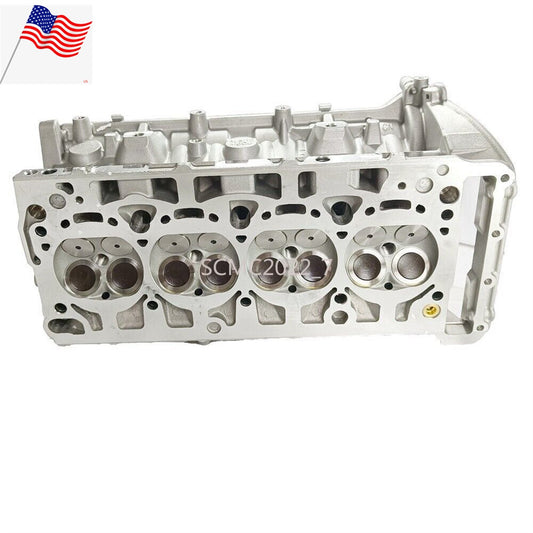 ya 27 7.2 Cylinder Head with Valve Kit for VW CC for Tiguan for AUDI A3 TT for SEAT CCTA CCZA CCZB BZB