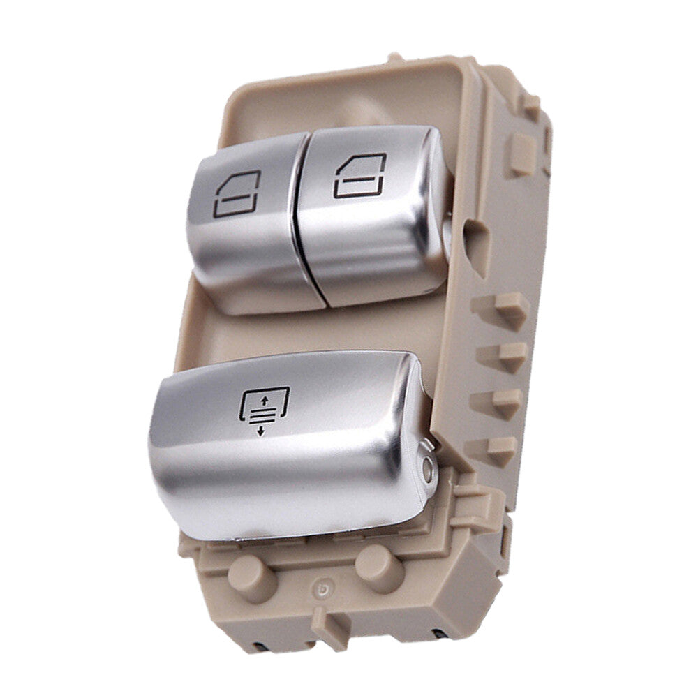 ya 1 8.5.2 Beige Power Window Switch 2229050009 for Mercedes W222 X222 S400 S450 S500 S600