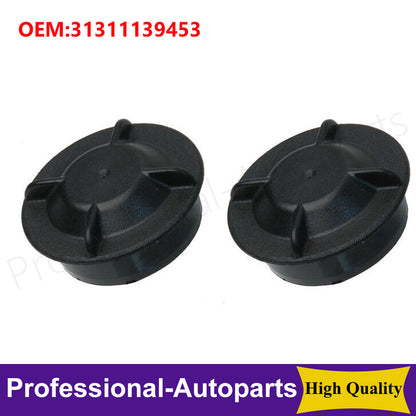 ya 1 8.12 baidi 2*Suspension strut bracket protective cover for for Mini Cooper E39 E60 E63 E64