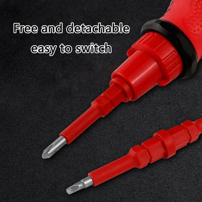 ya 26 34 In 1 Ratchet Screwdriver Set Tool Kit With Ergonomic Handle for Home Repair