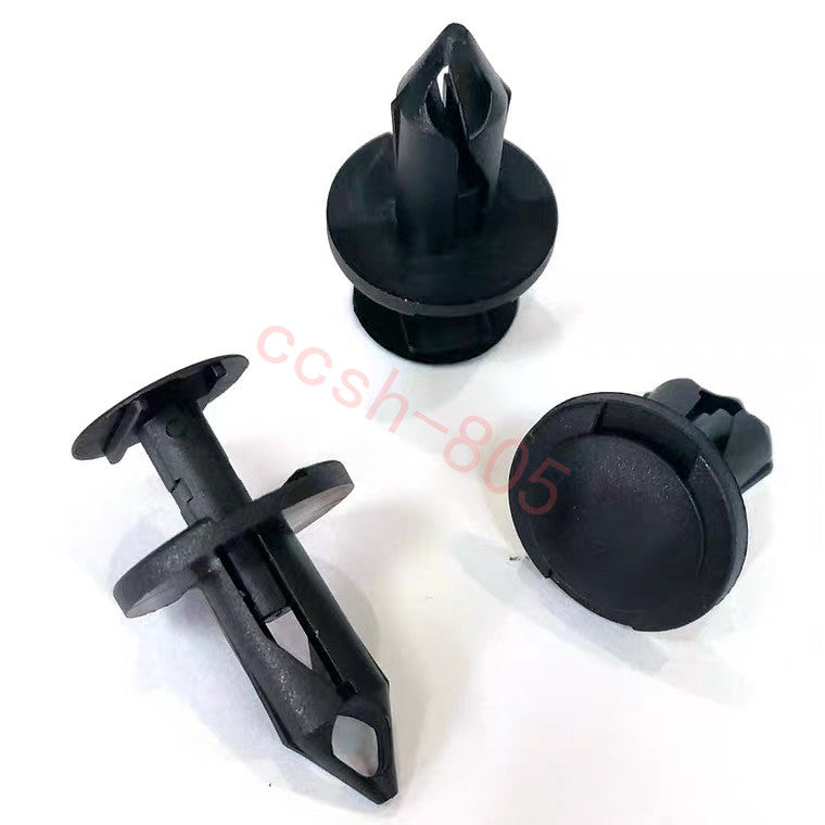 ya 27 6.18.2 20pcs Car Wheel Arch Clips Bumper Wing Lining Splashguard Shields for Land Rover