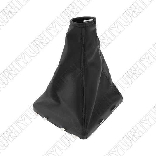 ya 1 8.25.2 shuiyin 93176450 Gear Shift Knob Leather Gaiter Boot Cover for Opel Vectra C 2002 - 2008
