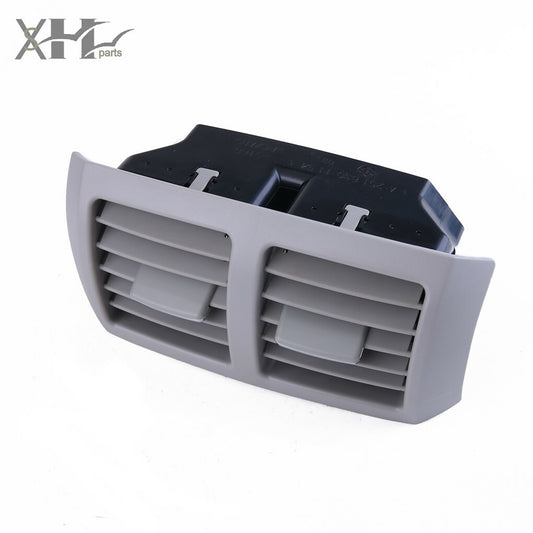 ya 8 5.26 Rear Center Console Air Vent AC Gray Fit for Mercedes R320 R350 R500 R550